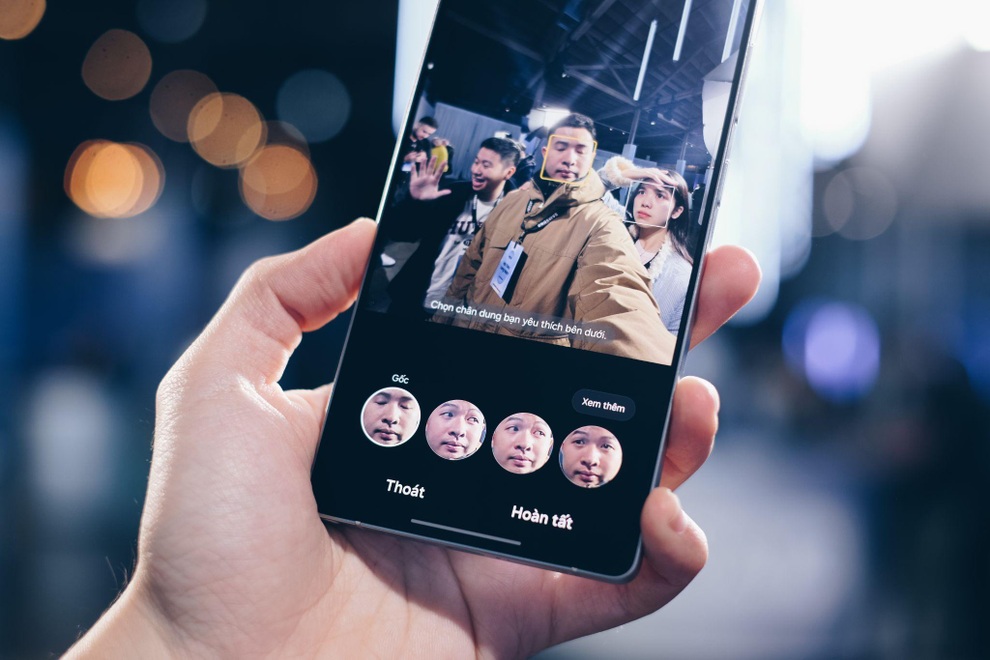 Nâng cấp từ Galaxy S22 lên Galaxy S25: Người dùng có thêm trợ lý AI - 4 Nâng cấp từ Galaxy S22 lên Galaxy S25: Người dùng có thêm trợ lý AI - 4