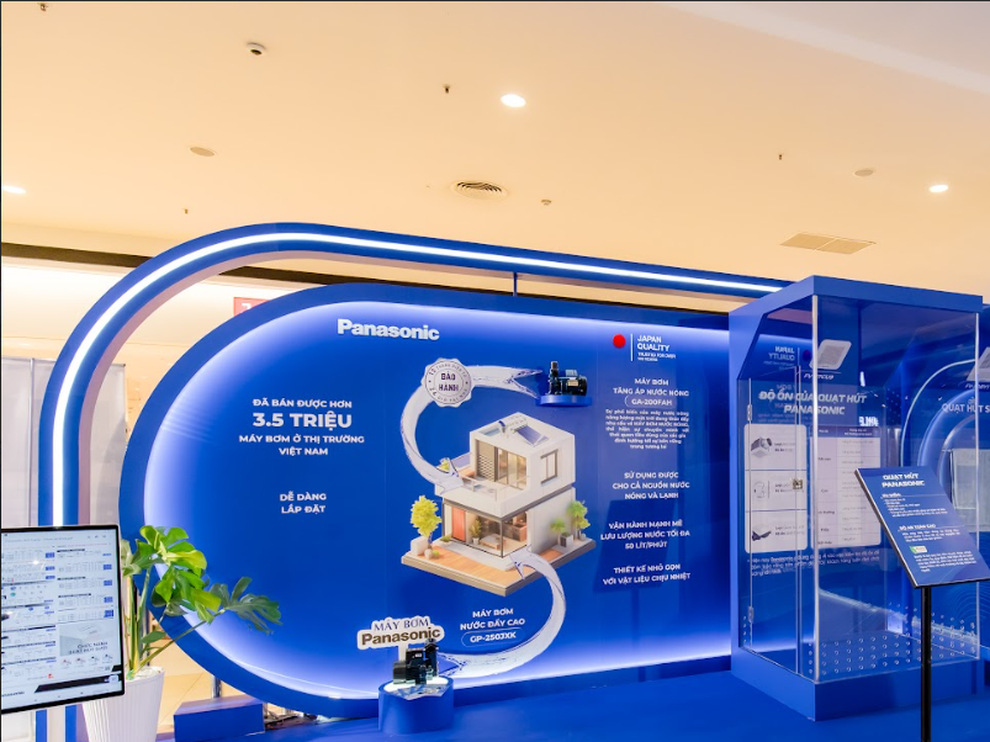 Bộ giải pháp IAQ từ Panasonic: Định nghĩa không gian chuẩn sống hiện đại - 5
