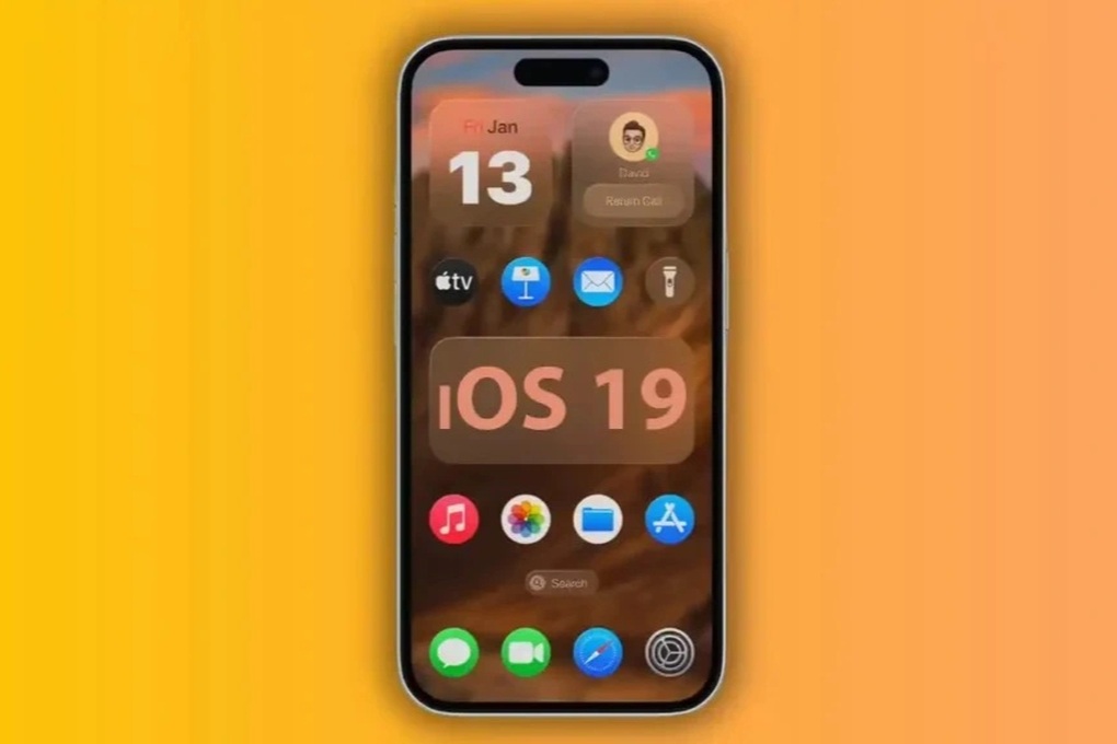 iPhone nào được cập nhật iOS 26? - 2 iPhone nào được cập nhật iOS 26? - 2