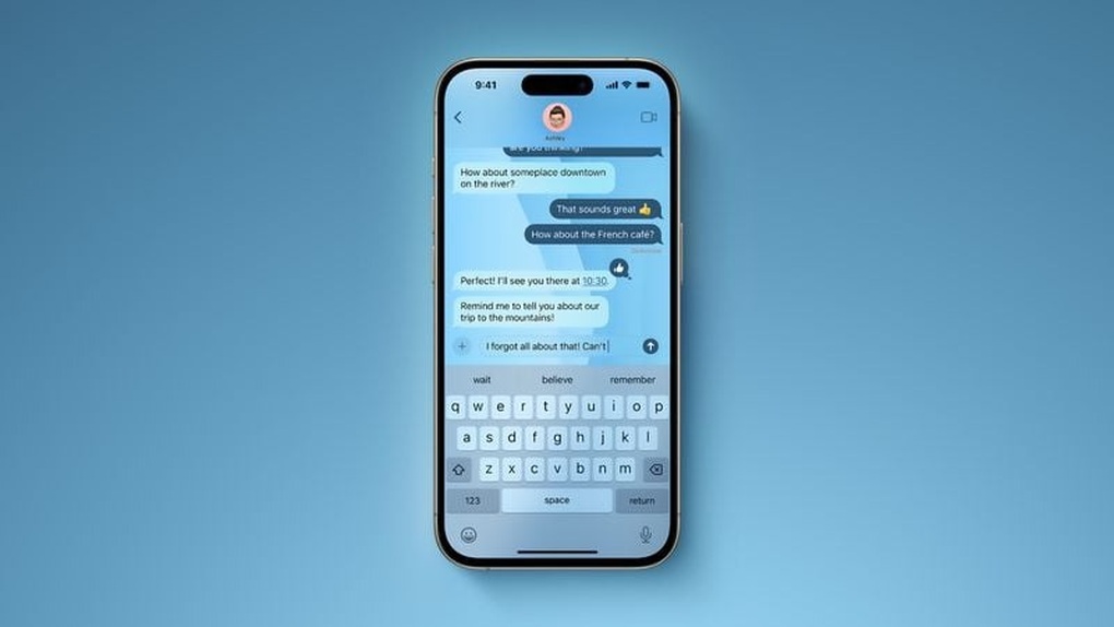 iOS 26 tiếp tục lộ diện trước ngày ra mắt - 1 iOS 26 tiếp tục lộ diện trước ngày ra mắt - 1